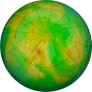 Arctic Ozone 2022-05-29